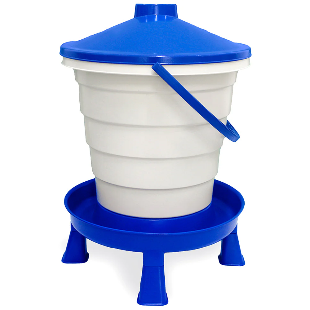 Abbeveratoio a Secchio con Gambe – 15 e 20 Litri - Image 2