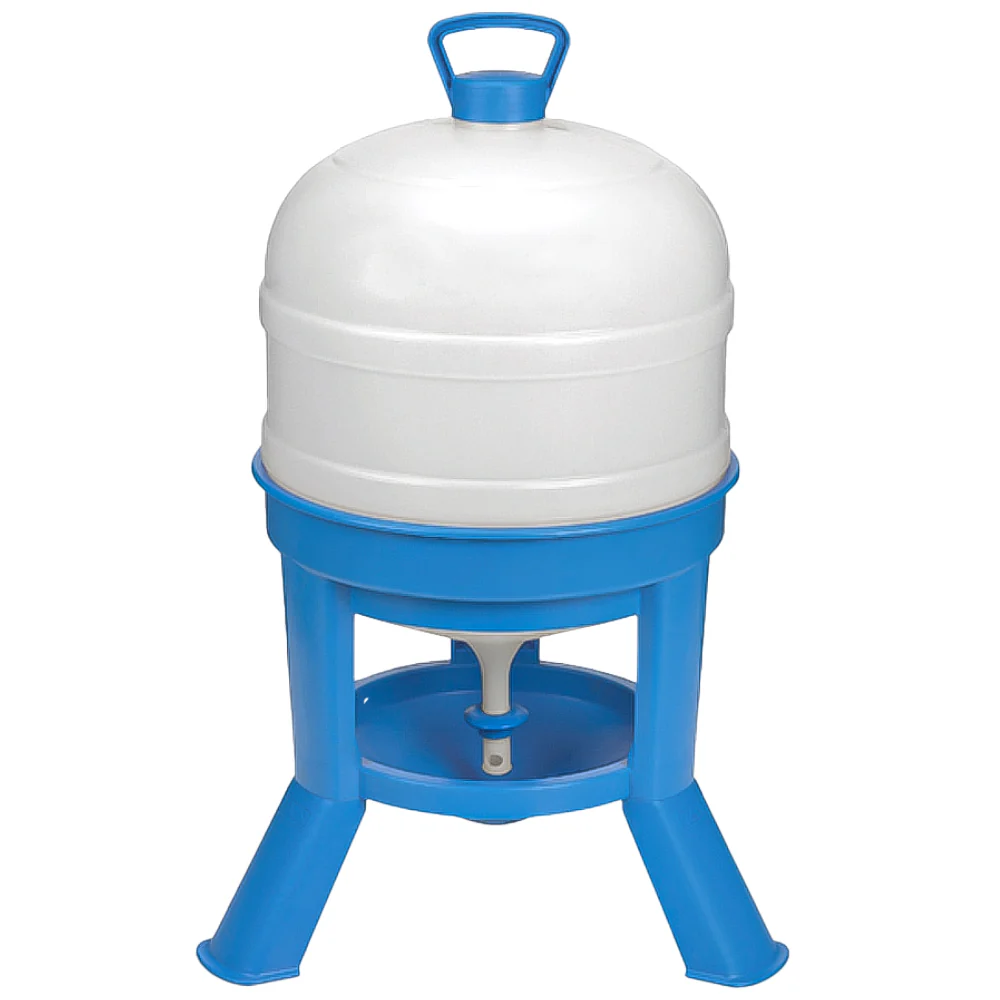 Abbeveratoio a Sifone 30L e 40L – Per Pollame Elevato