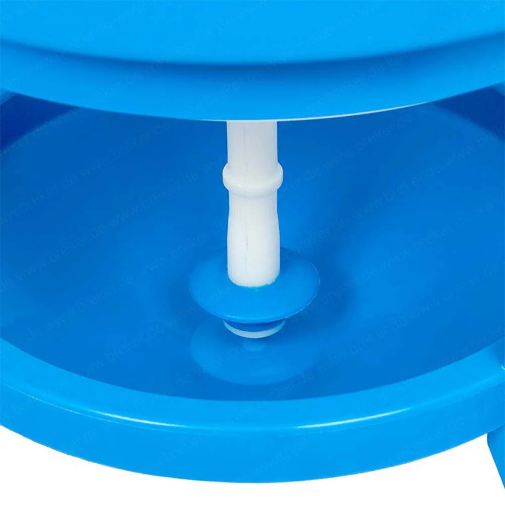 Abbeveratoio a Sifone 30L e 40L – Per Pollame Elevato - Image 4