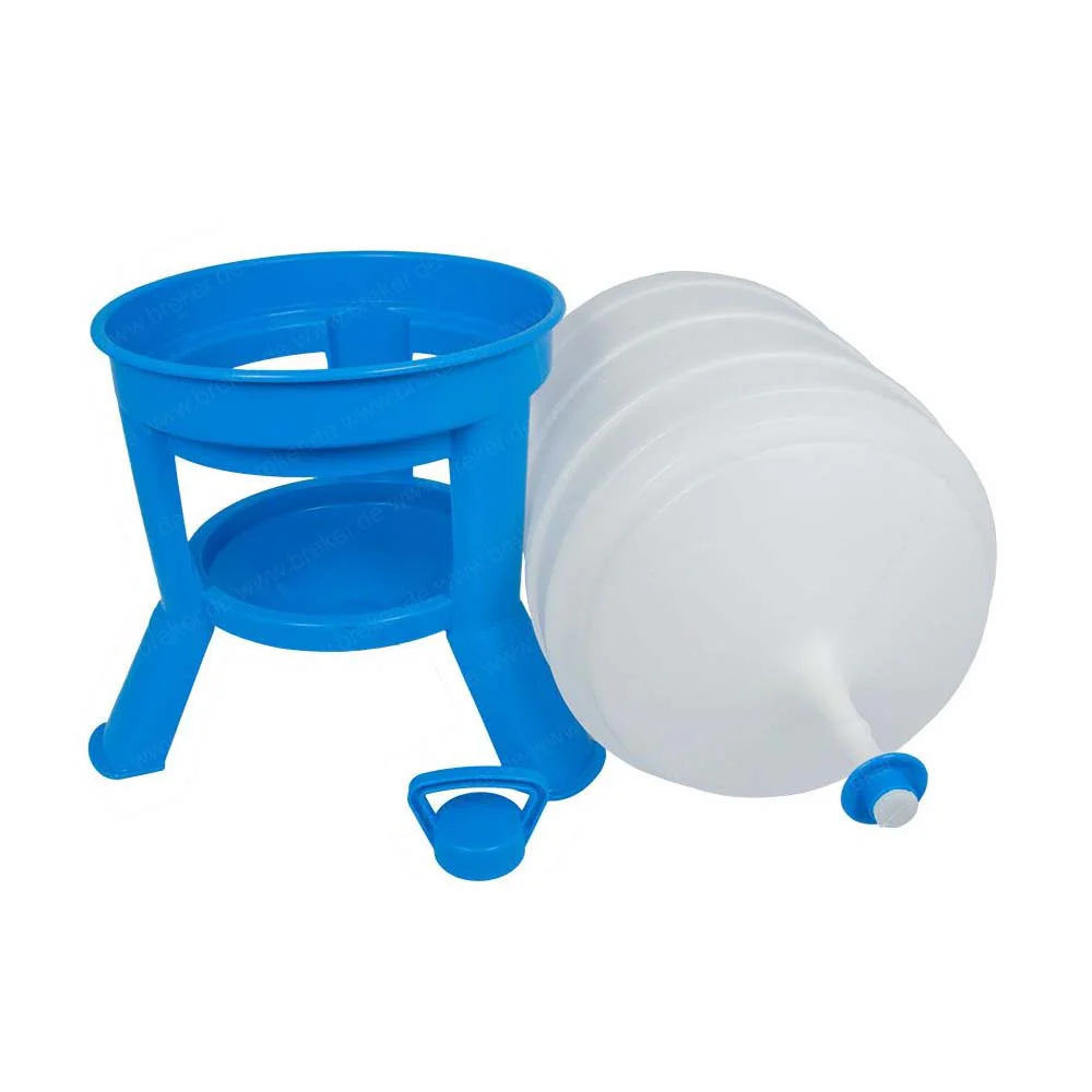 Abbeveratoio a Sifone 30L e 40L – Per Pollame Elevato - Image 5