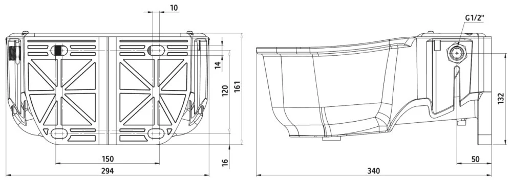Abbeveratoio Galleggiante S30 in Plastica - Image 4