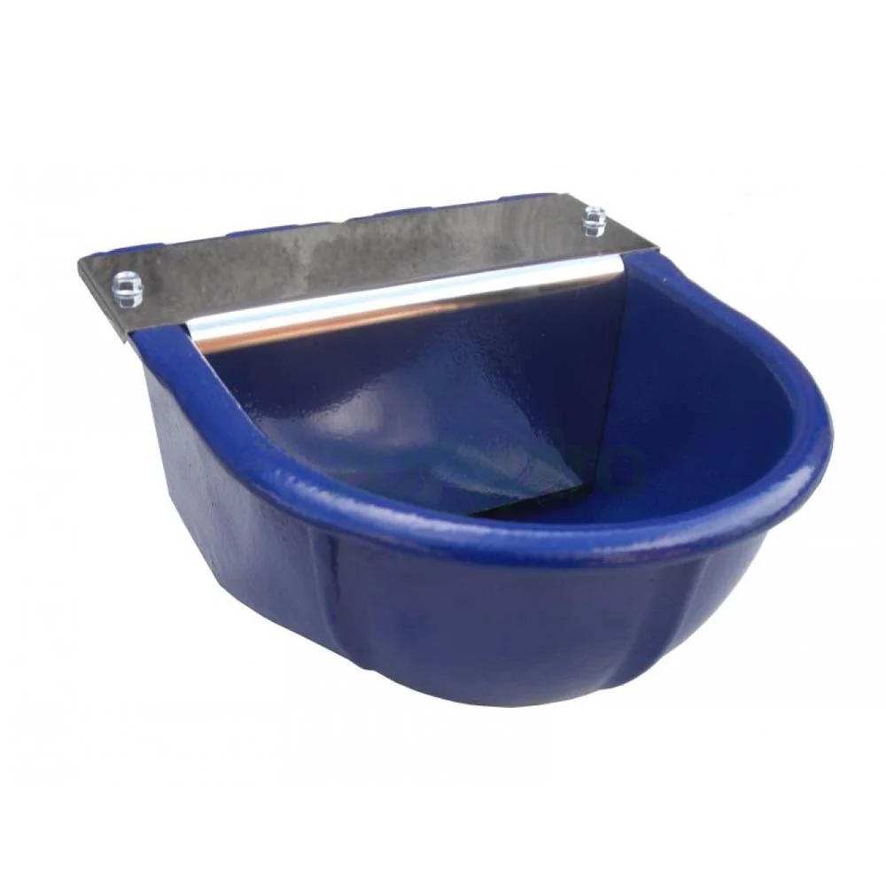 Abbeveratoio In Plastica Robusta Con Galleggiante - Senza Supporto - Image 2