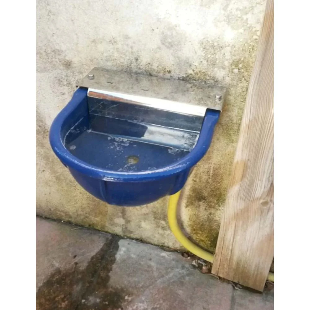 Abbeveratoio In Plastica Robusta Con Galleggiante - Senza Supporto - Image 7