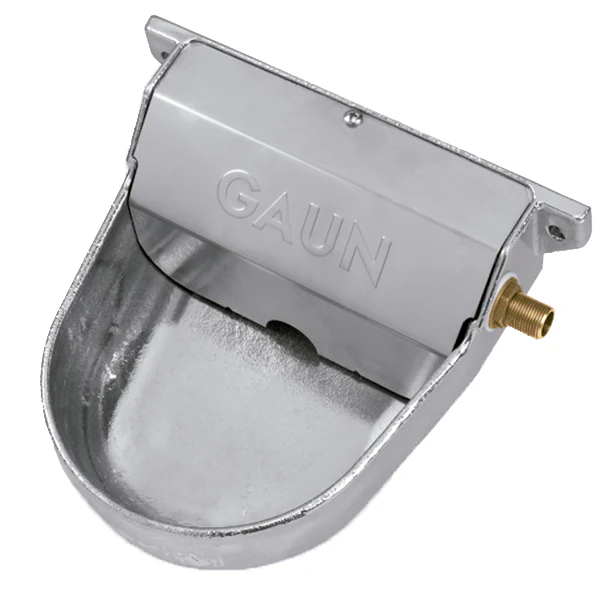 Abbeveratoio P-5 in Alluminio per Cani – 1,65 l con Riempimento Automatico