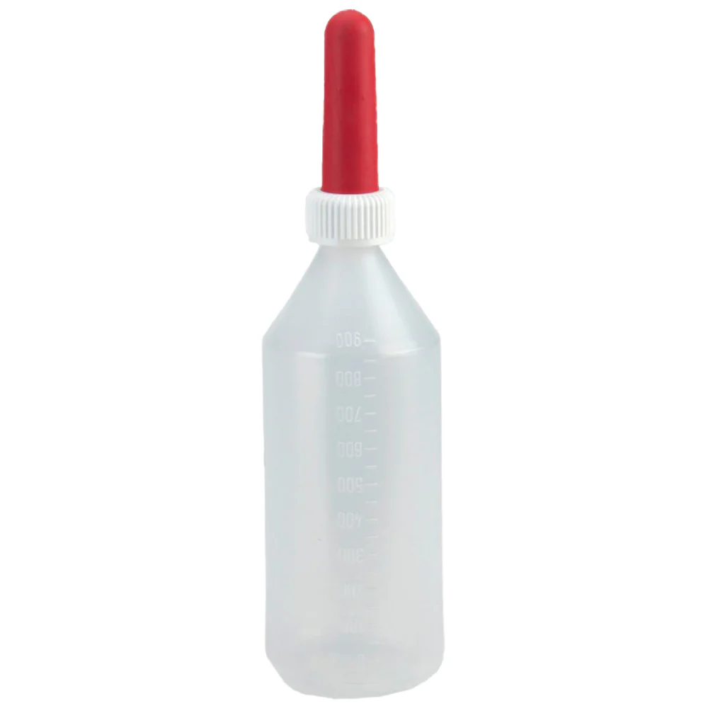 Accessori per l'allevamento dei vitelli Bottiglia