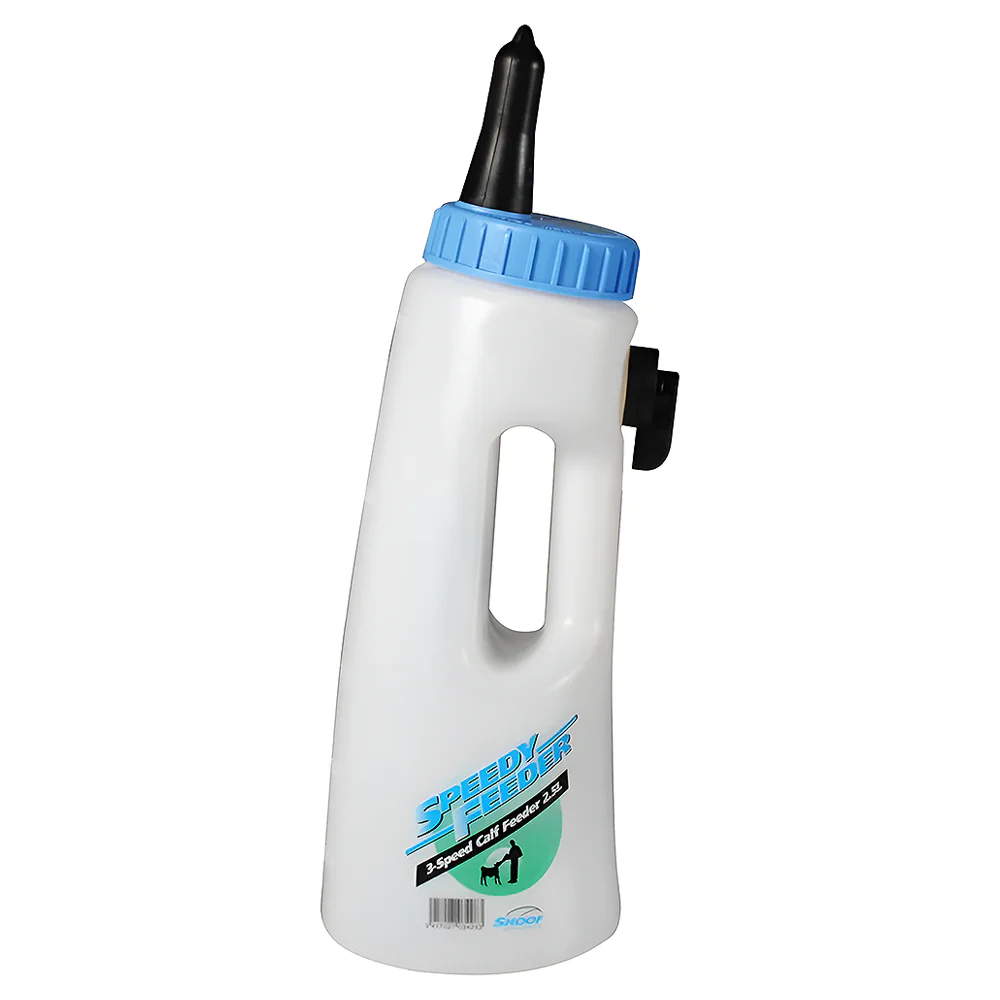 Accessori per l'allevamento dei vitelli Biberon Speedy Feeder