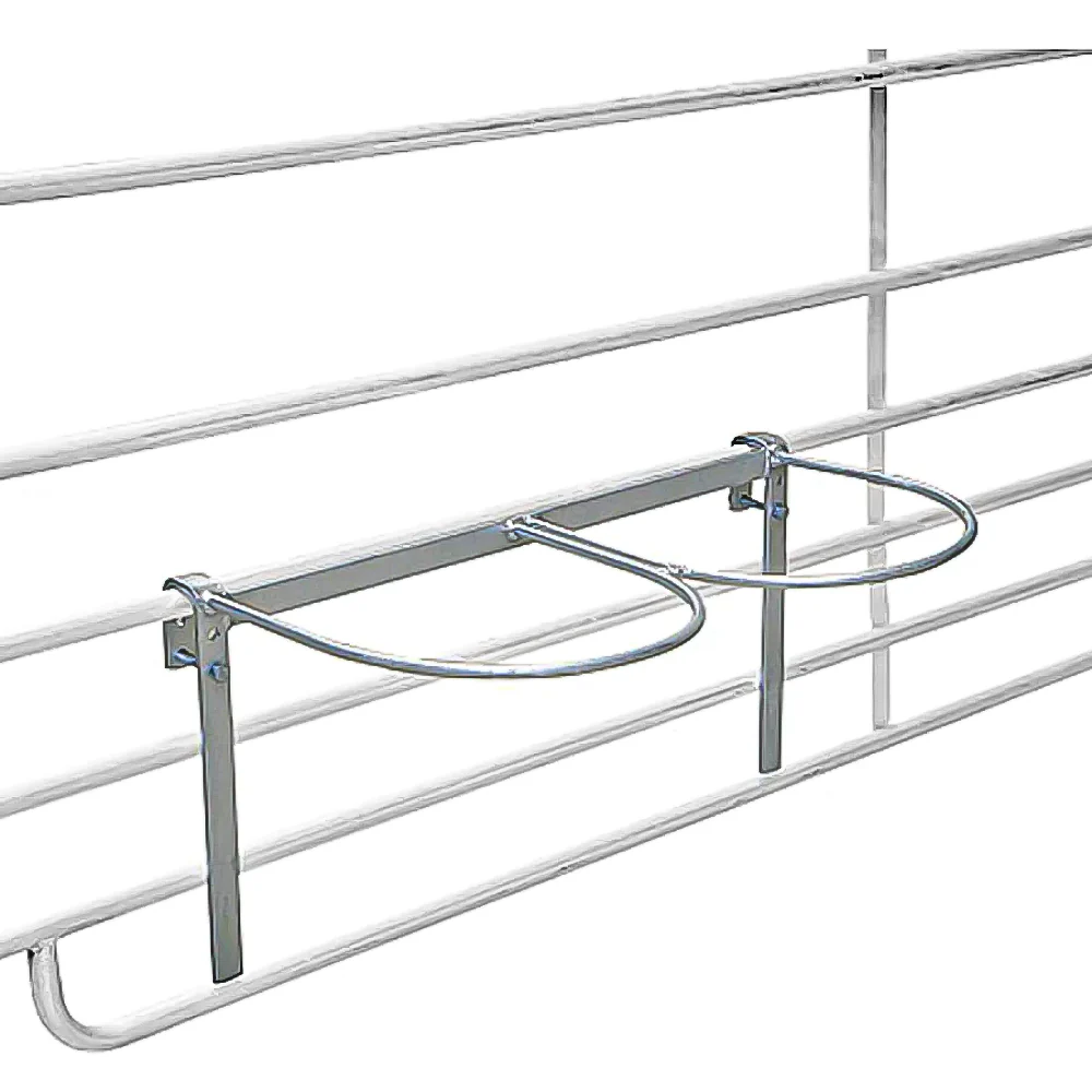 Accessori per l'allevamento dei vitelli Porta secchio semplice - Image 2