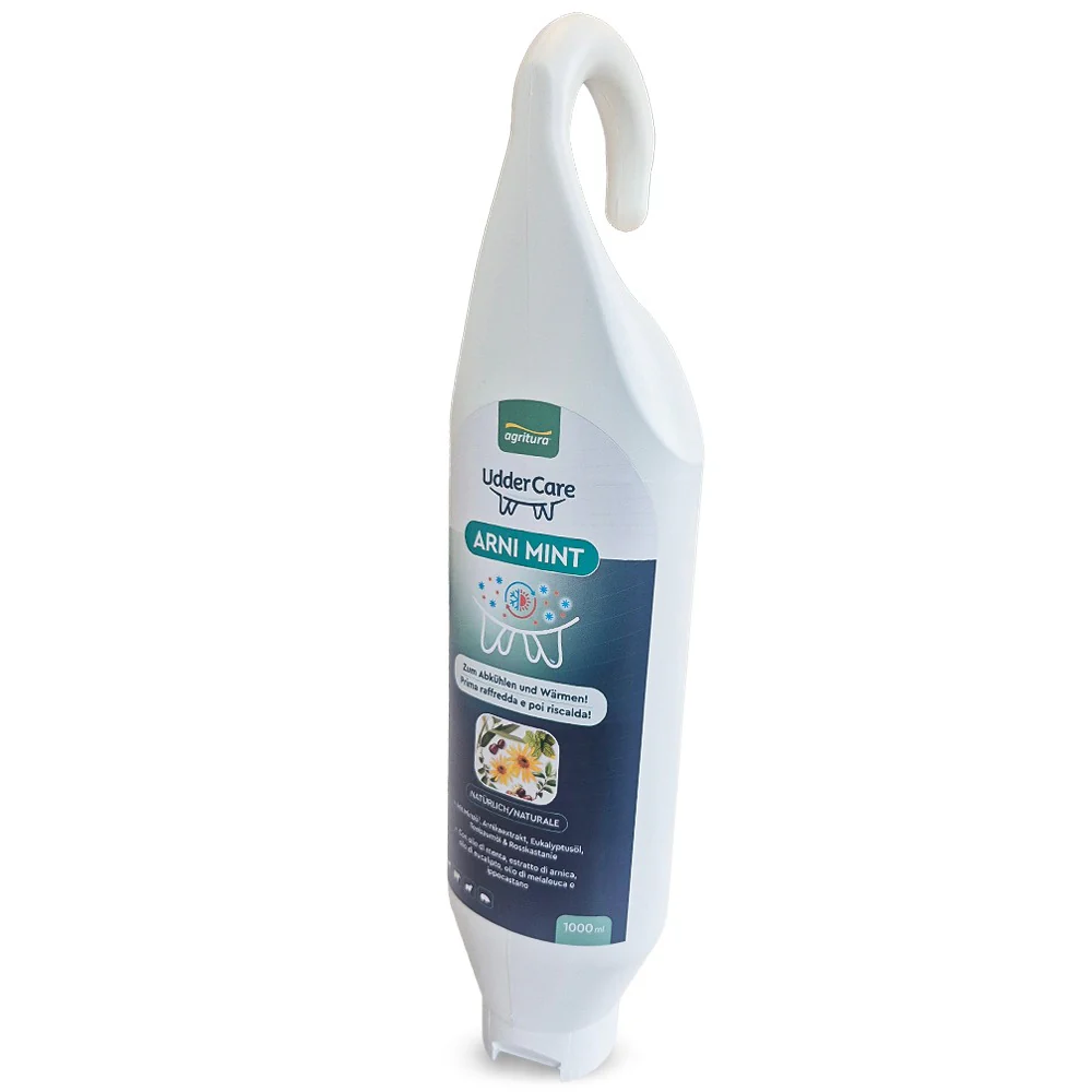 Agritura Arnimint 1L per Bestiame, Cavalli e Animali da Fattoria - Prima Raffredda, poi Riscalda! 100% Naturale - Image 2