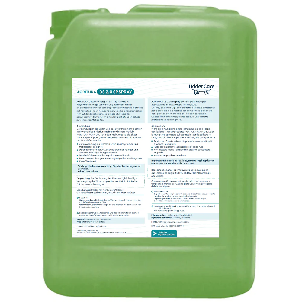 Agritura DS 2.0 SP Spray 20kg - Image 2