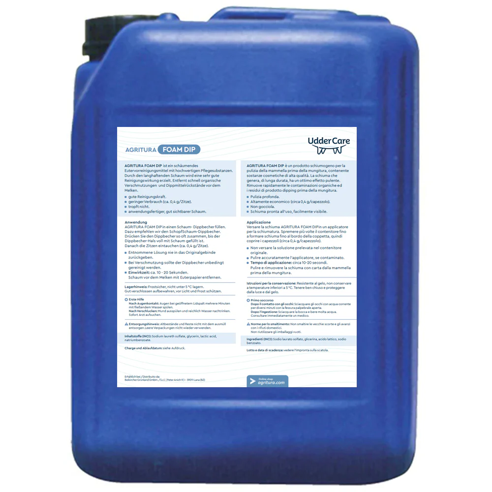 Agritura Foam Dip 20kg - Image 2