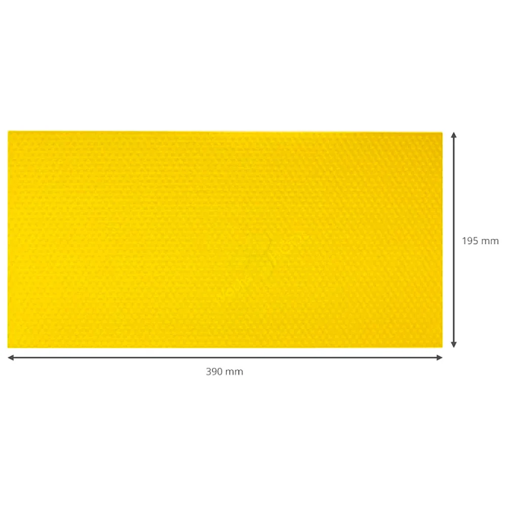 Agritura Fogli Cerei – Formato Standard, Zander & Dadant (2 kg) per la Tua Apicoltura - Image 5