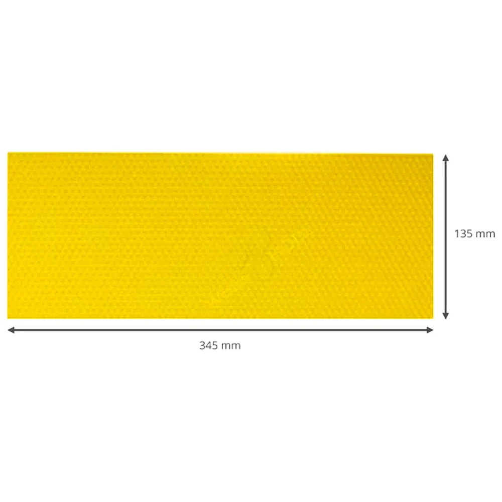 Agritura Fogli Cerei in Cera d'Api per Apicoltura (2kg) - Image 3