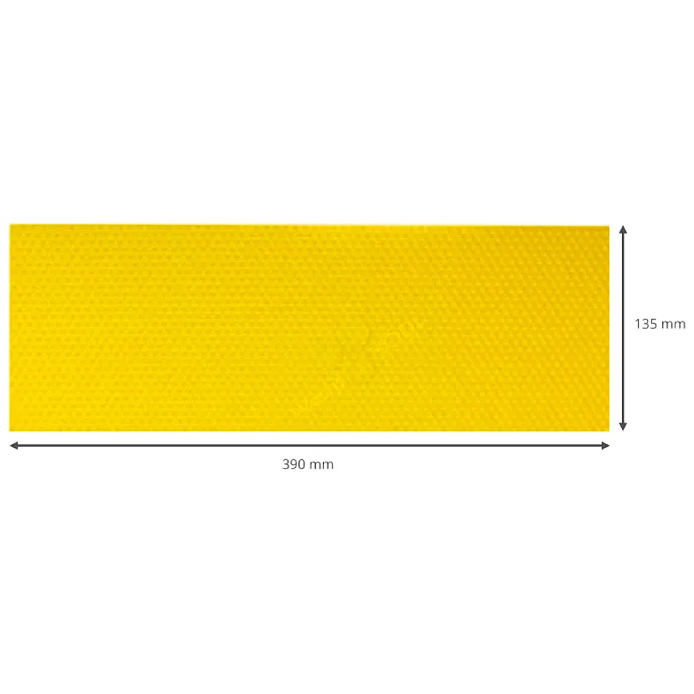 Agritura Fogli Cerei in Cera d'Api per Apicoltura (2kg) - Image 4