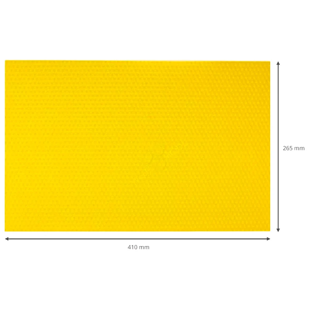 Agritura Fogli Cerei in Cera d'Api per Apicoltura (2kg) - Image 6