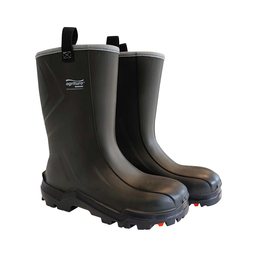 Agritura Stivali S5 Verde Stiefel Polyurethan Protezione Nell'Ambiente Agricolo - Image 10