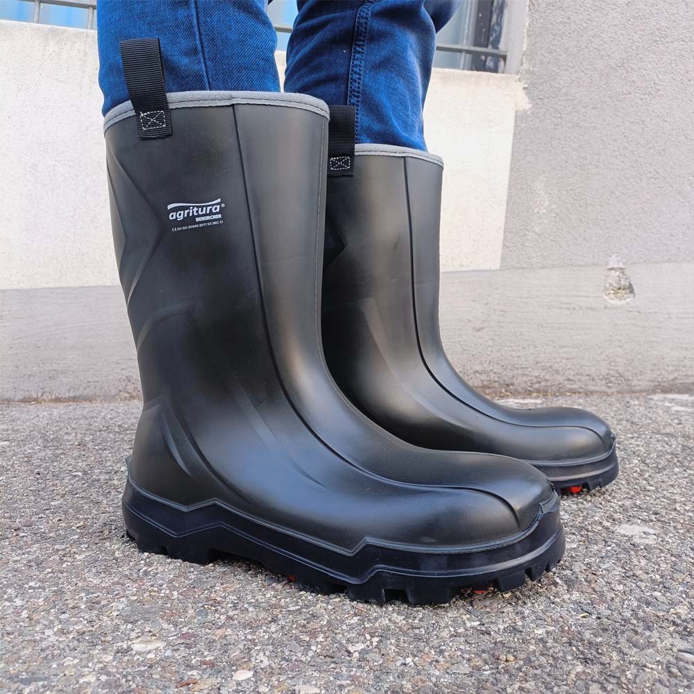 Agritura Stivali S5 Verde Stiefel Polyurethan Protezione Nell'Ambiente Agricolo - Image 15
