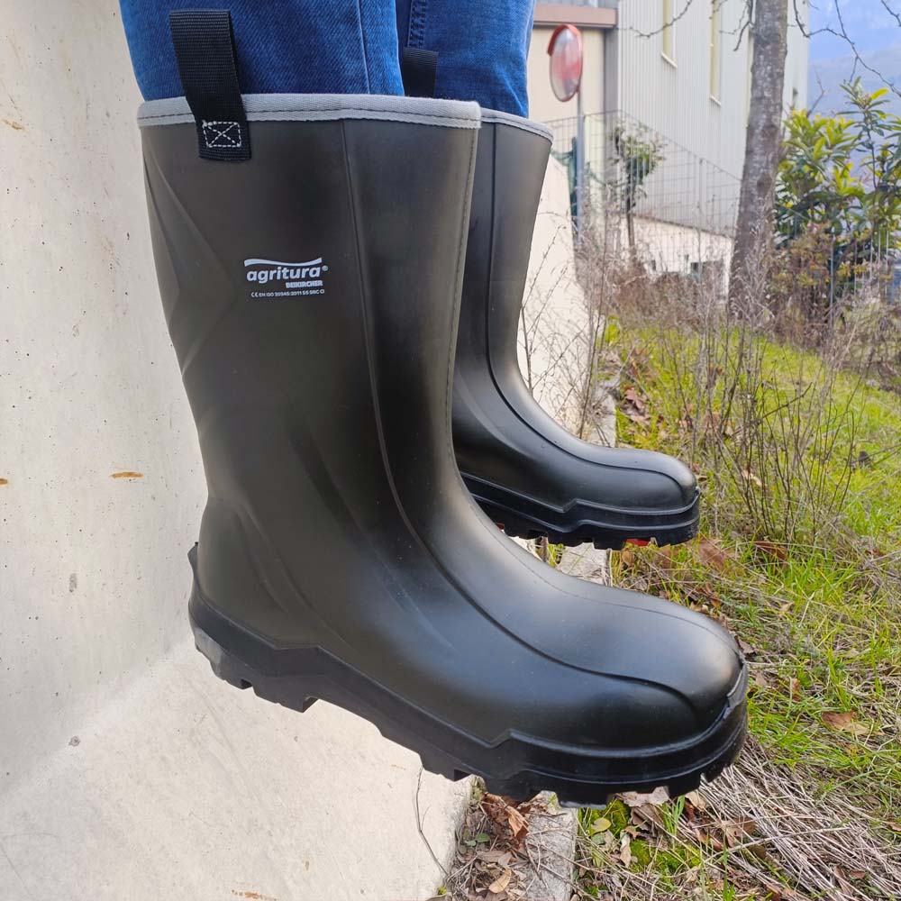 Agritura Stivali S5 Verde Stiefel Polyurethan Protezione Nell'Ambiente Agricolo - Image 16
