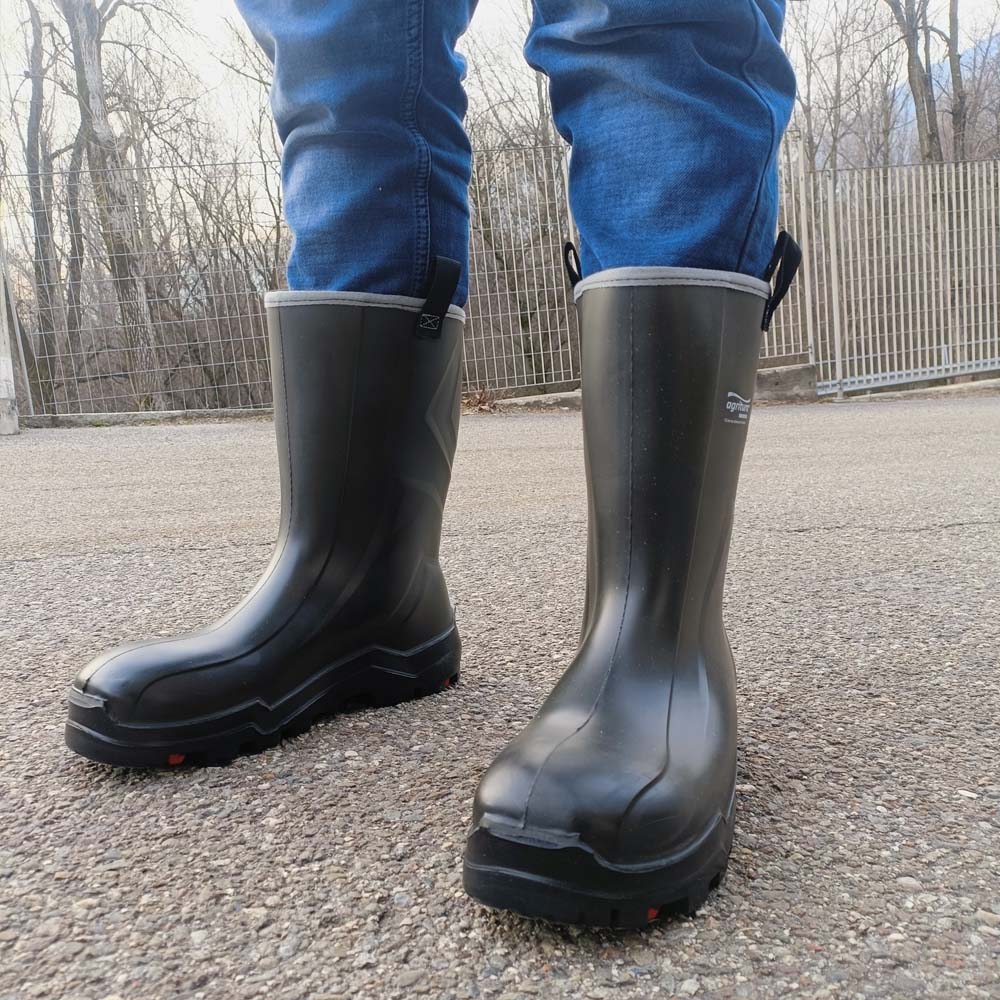 Agritura Stivali S5 Verde Stiefel Polyurethan Protezione Nell'Ambiente Agricolo - Image 17