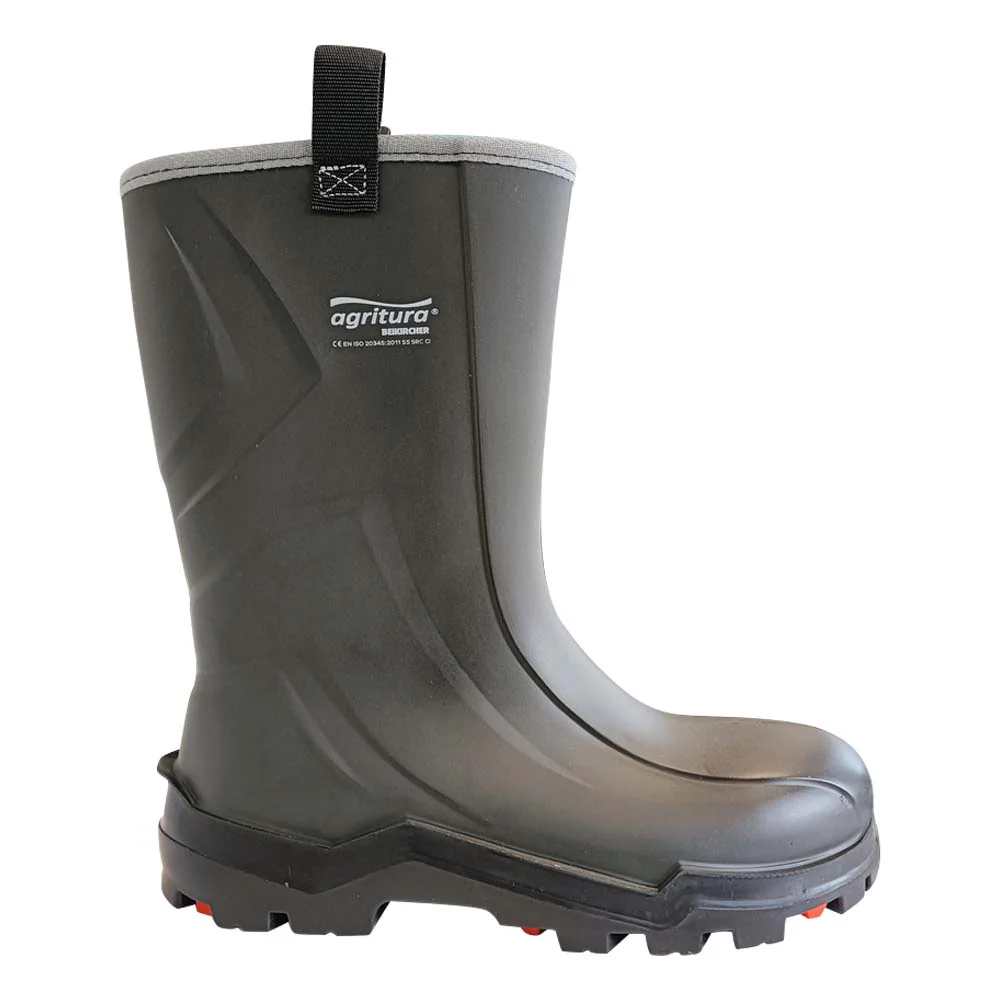 Agritura Stivali S5 Verde Stiefel Polyurethan Protezione Nell'Ambiente Agricolo - Image 2