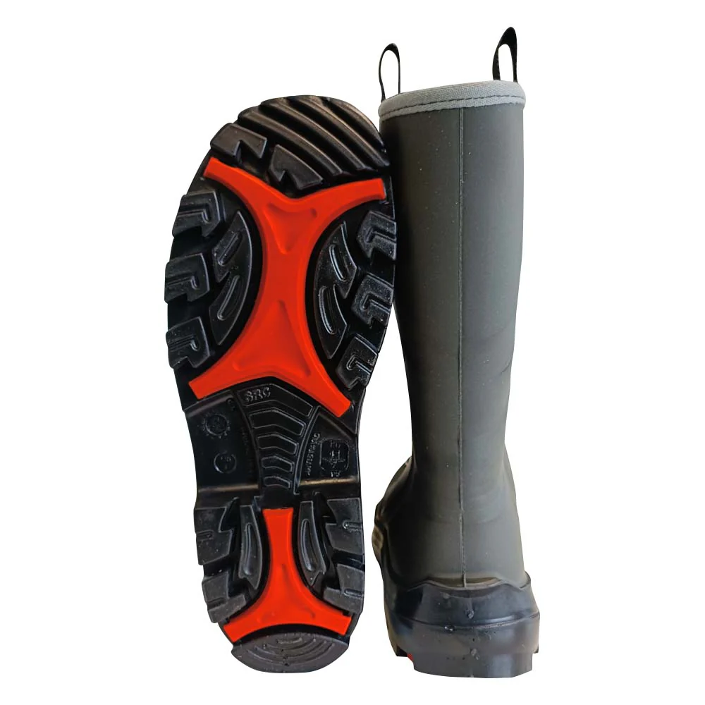 Agritura Stivali S5 Verde Stiefel Polyurethan Protezione Nell'Ambiente Agricolo - Image 5
