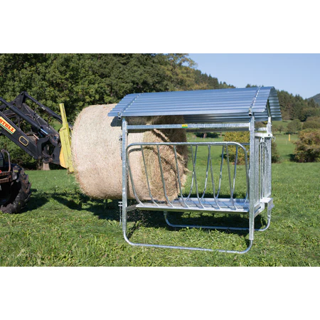 Mangiatoia Rettangolare per Pecore – Resistente, Regolabile ed Efficiente - Image 5