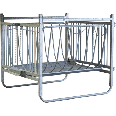 Mangiatoia Rettangolare per Pecore – Resistente, Regolabile ed Efficiente - Image 6