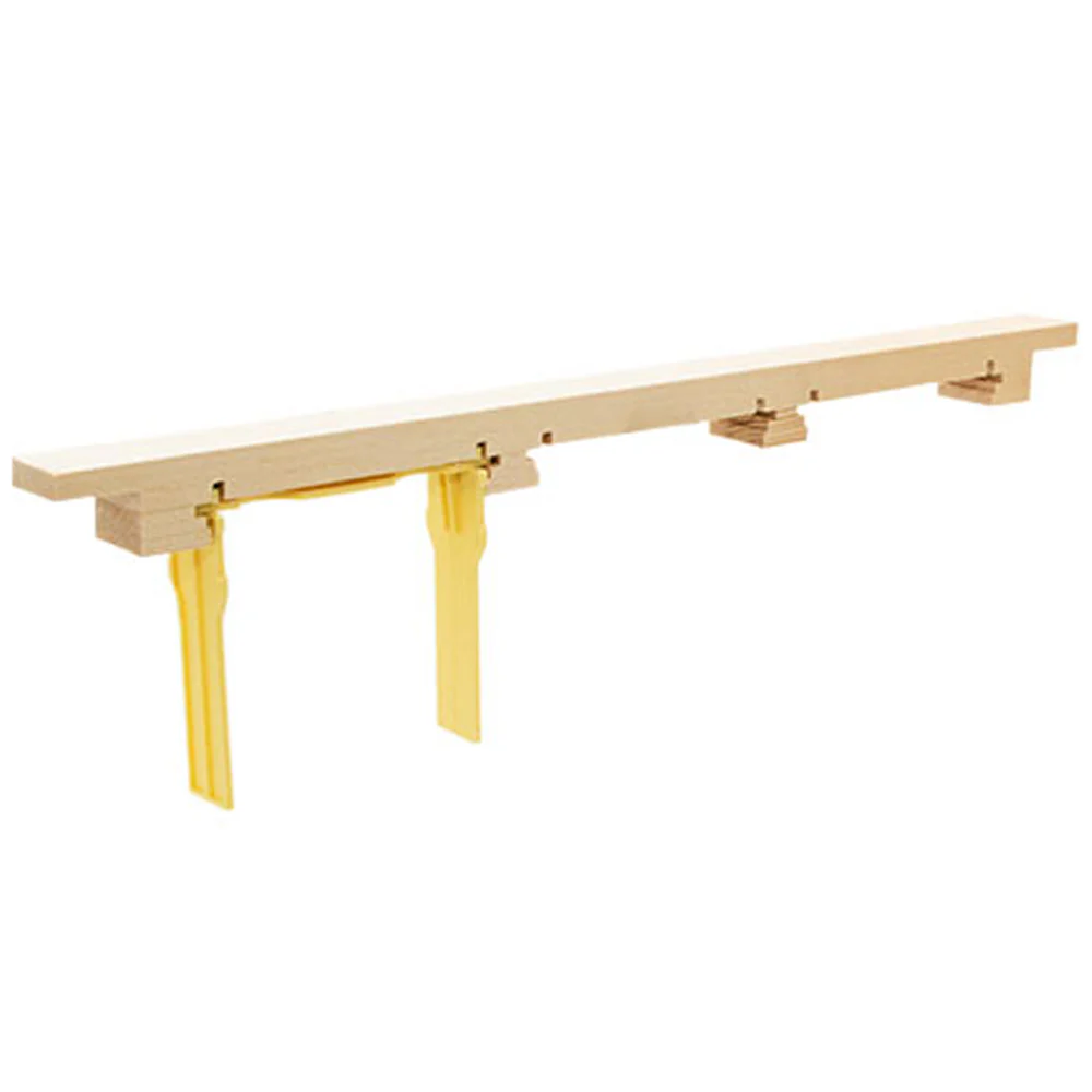 Api'deus® Barra di Supporto Zander – Telaio per 3 favi in plastica - Image 3