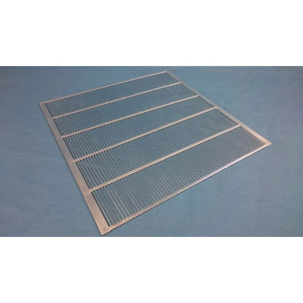 Apiformes Escludi regina metallico zincato per appoggio sui telai 398 x398 - Image 8