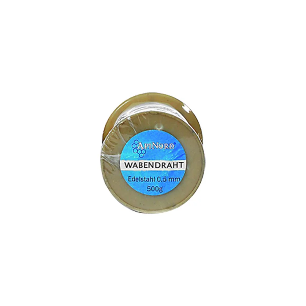 ApiNord® Filo a nido d'ape in acciaio inossidabile - 250g e 500g - Image 3