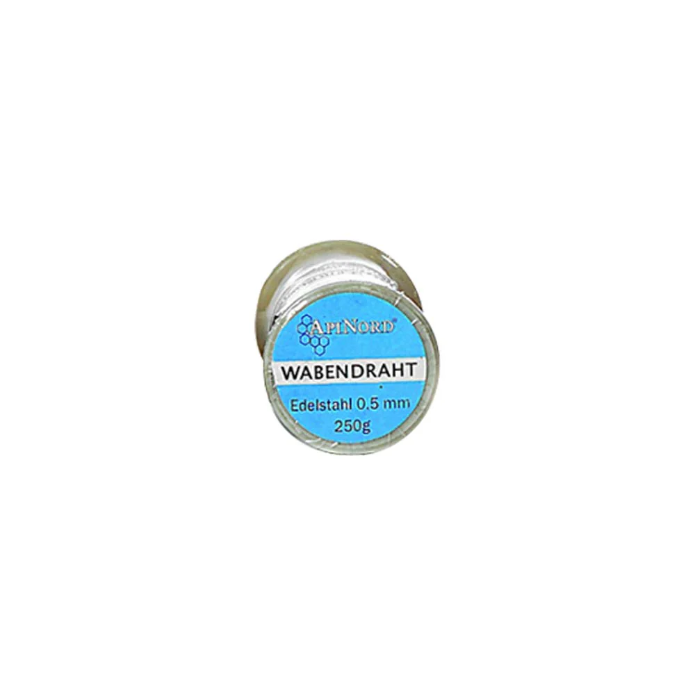 ApiNord® Filo a nido d'ape in acciaio inossidabile - 250g e 500g - Image 4