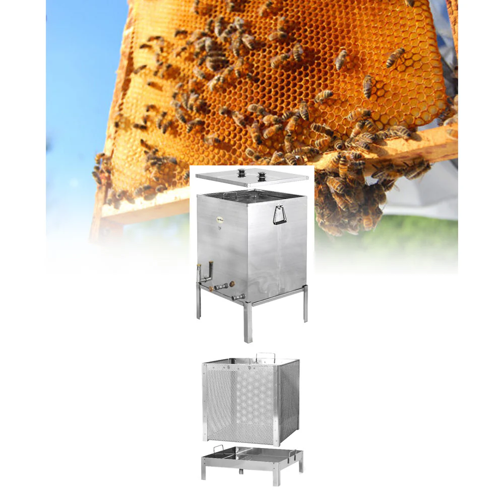 ApiNord® fusore di cera a vapore - Image 3