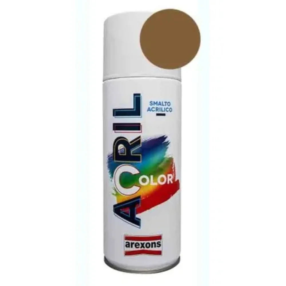 Arexons Vernice Smalto Spray Acrilcolor – Bomboletta da 400ml - Image 14