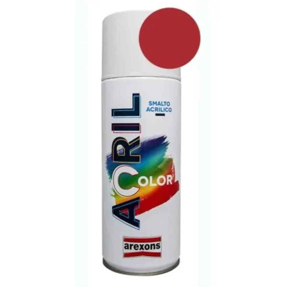 Arexons Vernice Smalto Spray Acrilcolor – Bomboletta da 400ml - Image 3