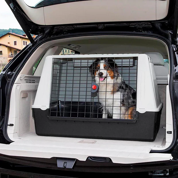 ATLAS CAR Trasportino per cani per viaggio in auto - Image 2