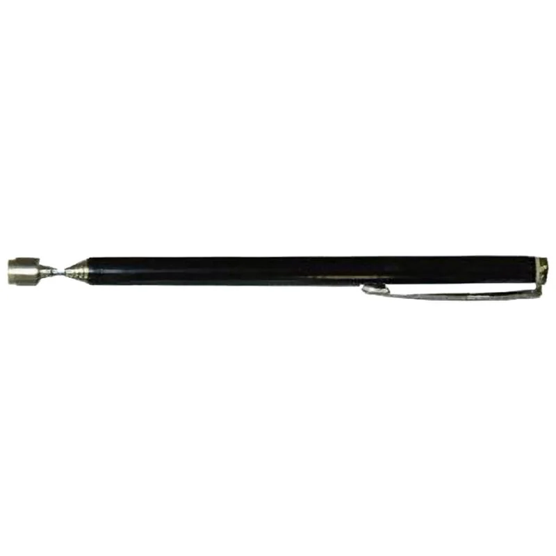 Bacchetta Telescopica Magnetica con Clip per Aggancio