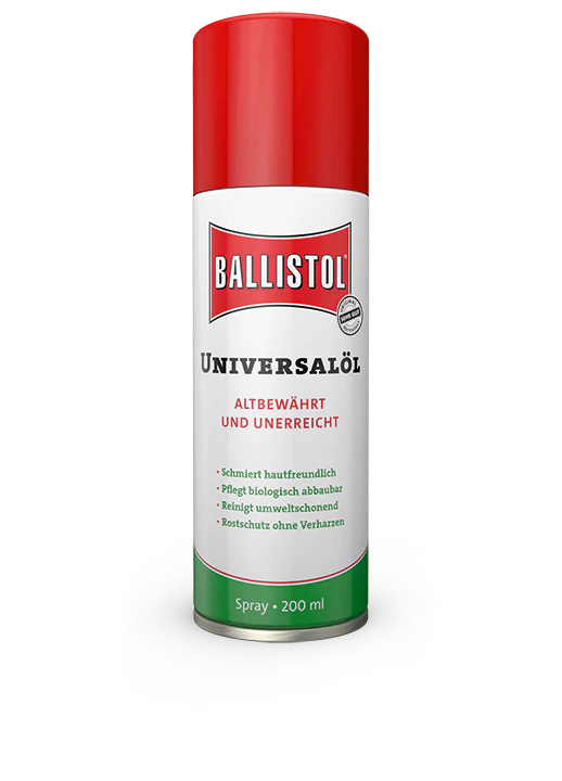 Ballistol Spray Olio 200 ml e 400 ml - Lubrificante Multiuso per automobili, Meccanica, e Cura della Pelle - Image 3