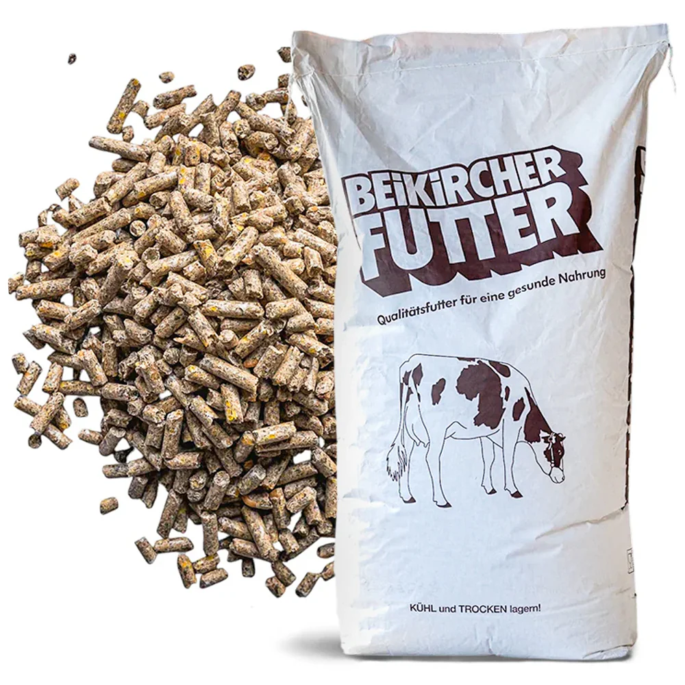 Beikircher Mangimi – Mangime per bovini da ingrasso (Sfuso/Big Bag/30kg)