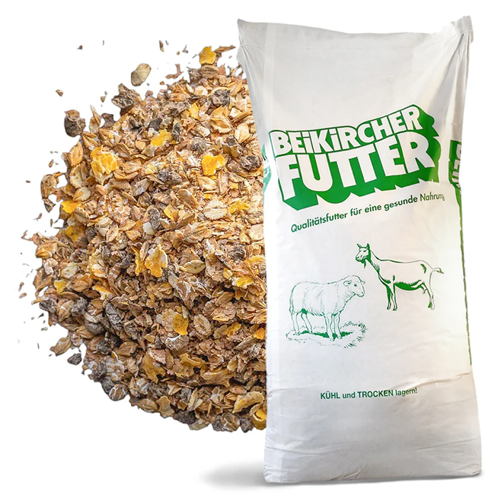 Beikircher Mangimi - Mangime Per L'Ingrasso Di Ovini é Agnelli (Sfuso/Big Bag/30Kg)
