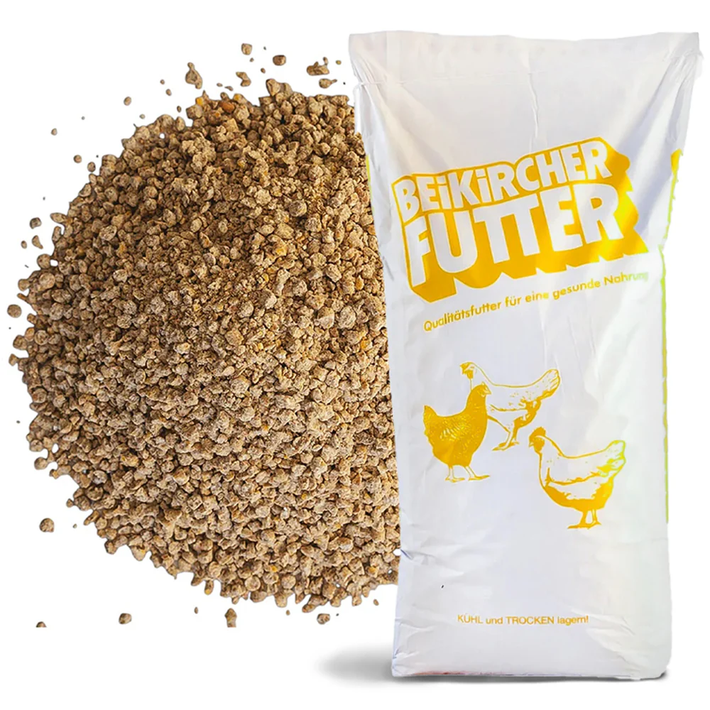 Beikircher Mangimi – Mangime per polli da carne (Sfuso/Big Bag/30kg)