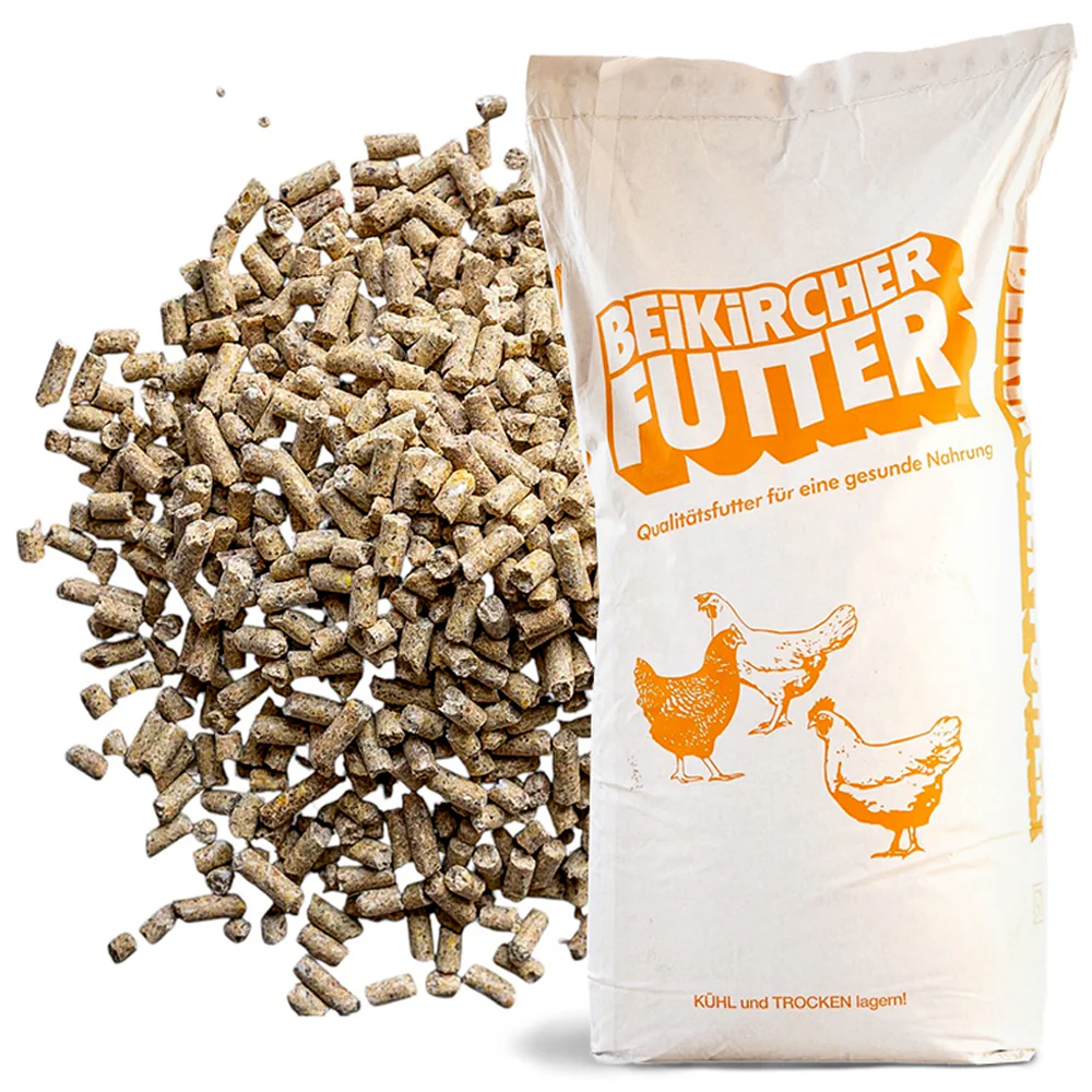Beikircher Mangimi – Mangime per Tacchini Starter 7-14 (Sacco 30kg)