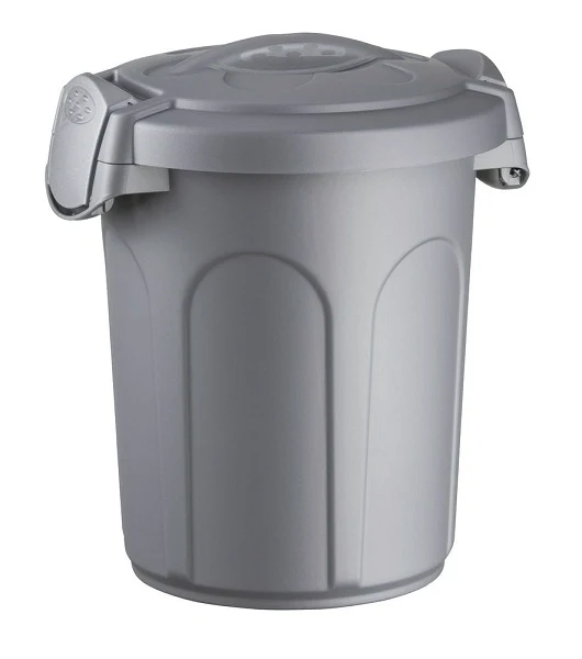 Bidone mangime plastica per conservare il mangime secco - Image 2