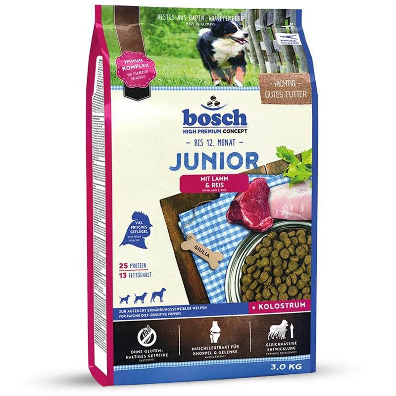 Bosch HPC Junior Agnello & Riso - Image 2