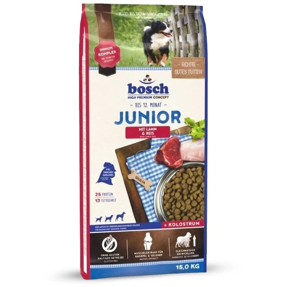 Bosch HPC Junior Agnello & Riso - Image 3