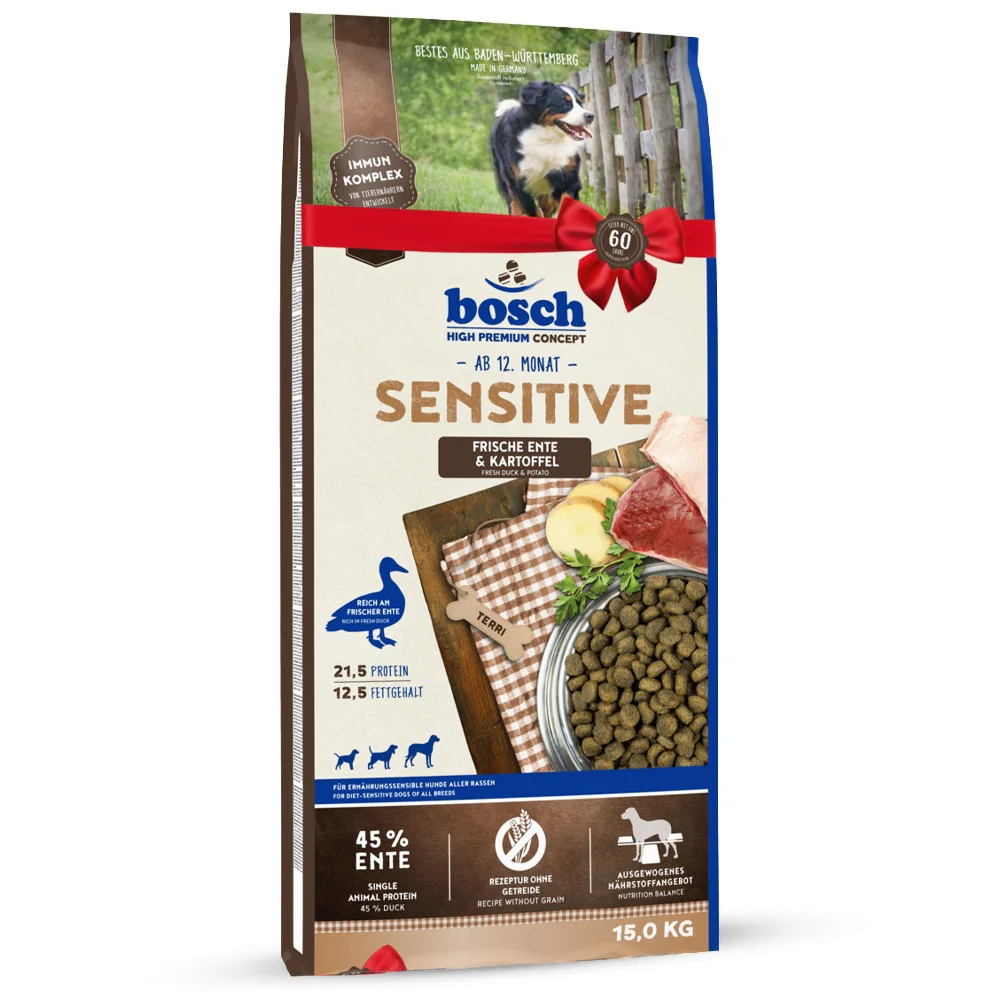 Bosch HPC Sensitive Anatra e Patate - Image 3
