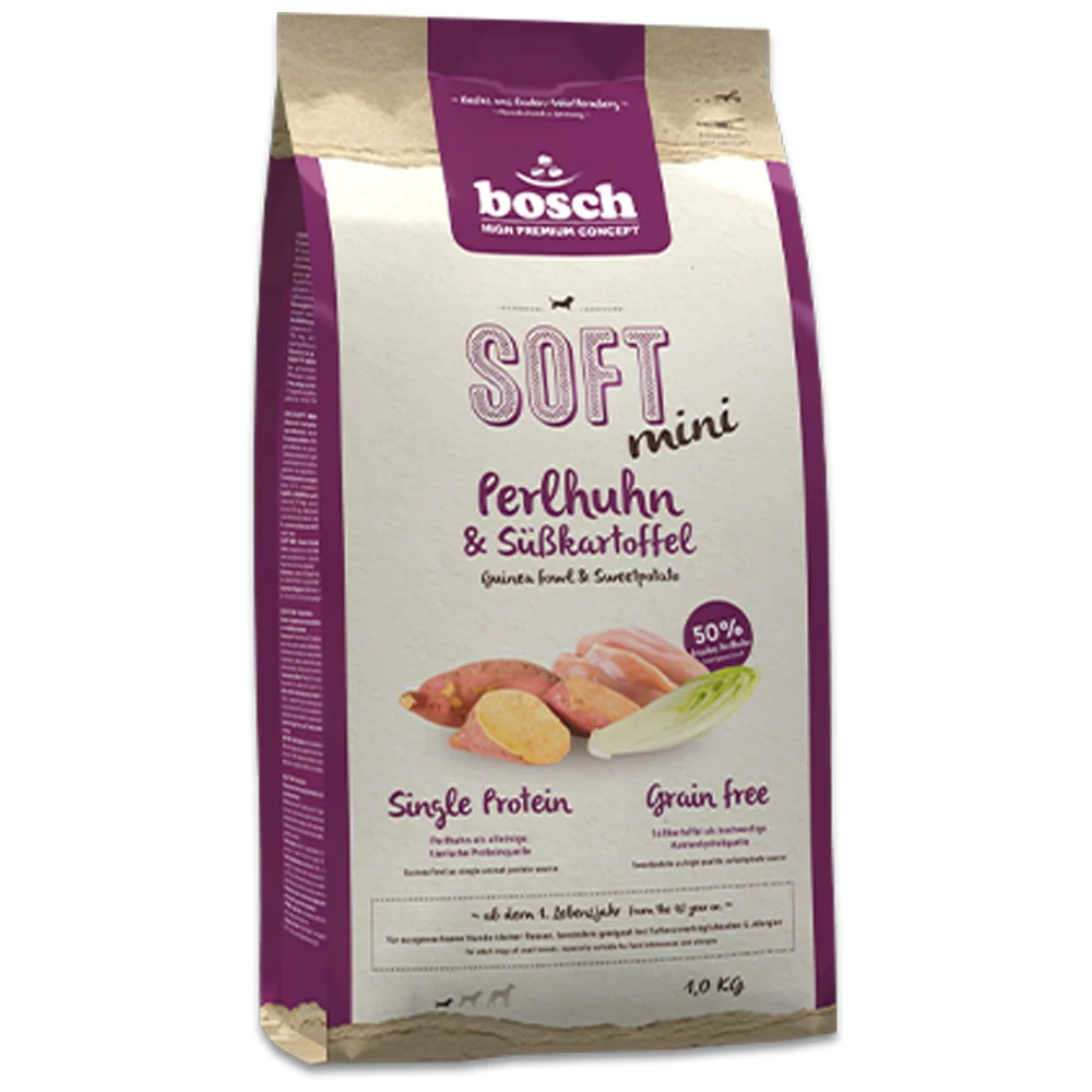 Bosch HPC SOFT Mini Faraona & Patata Dolce