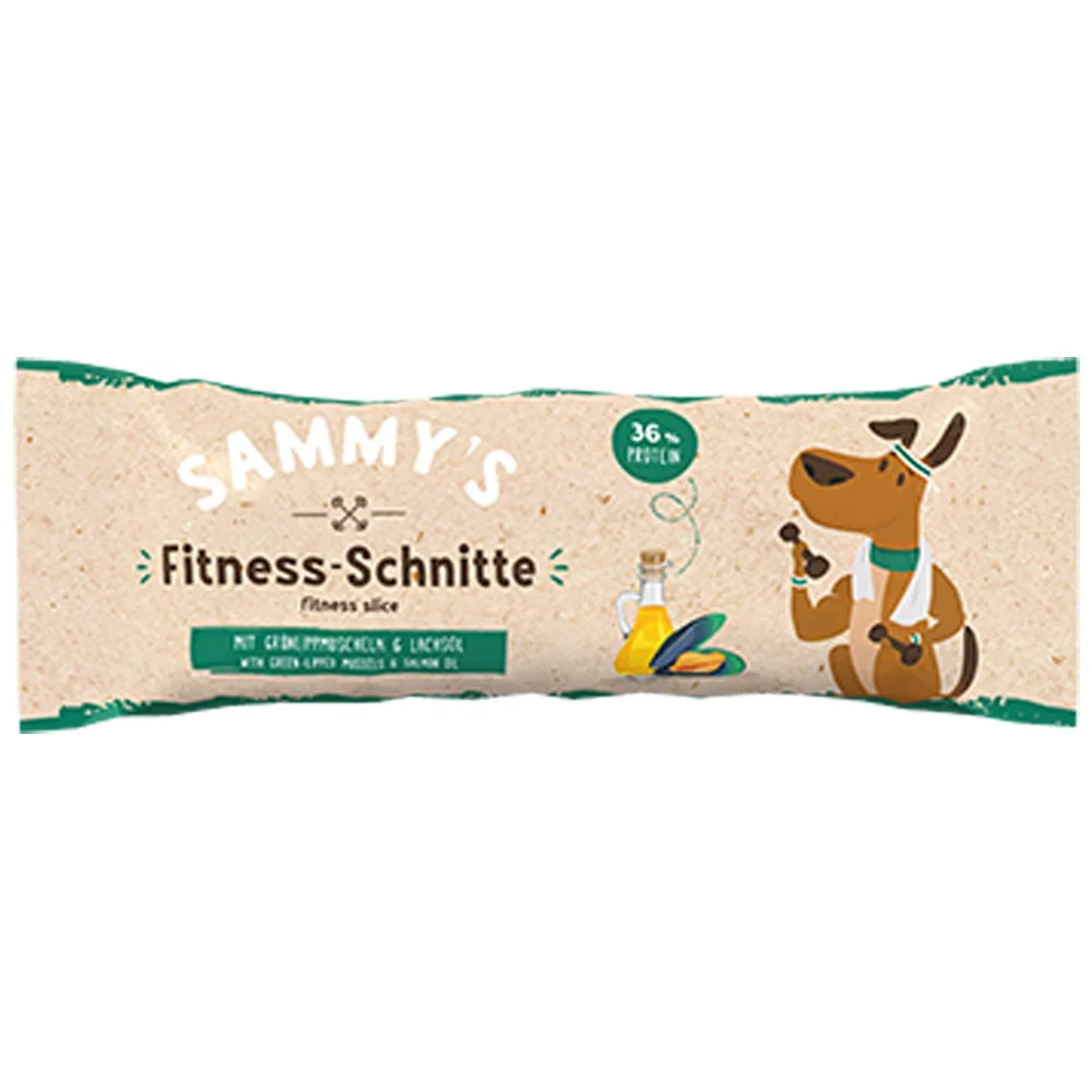 Bosch Sammy's Fitness-Schnitte con Cozze Verdi