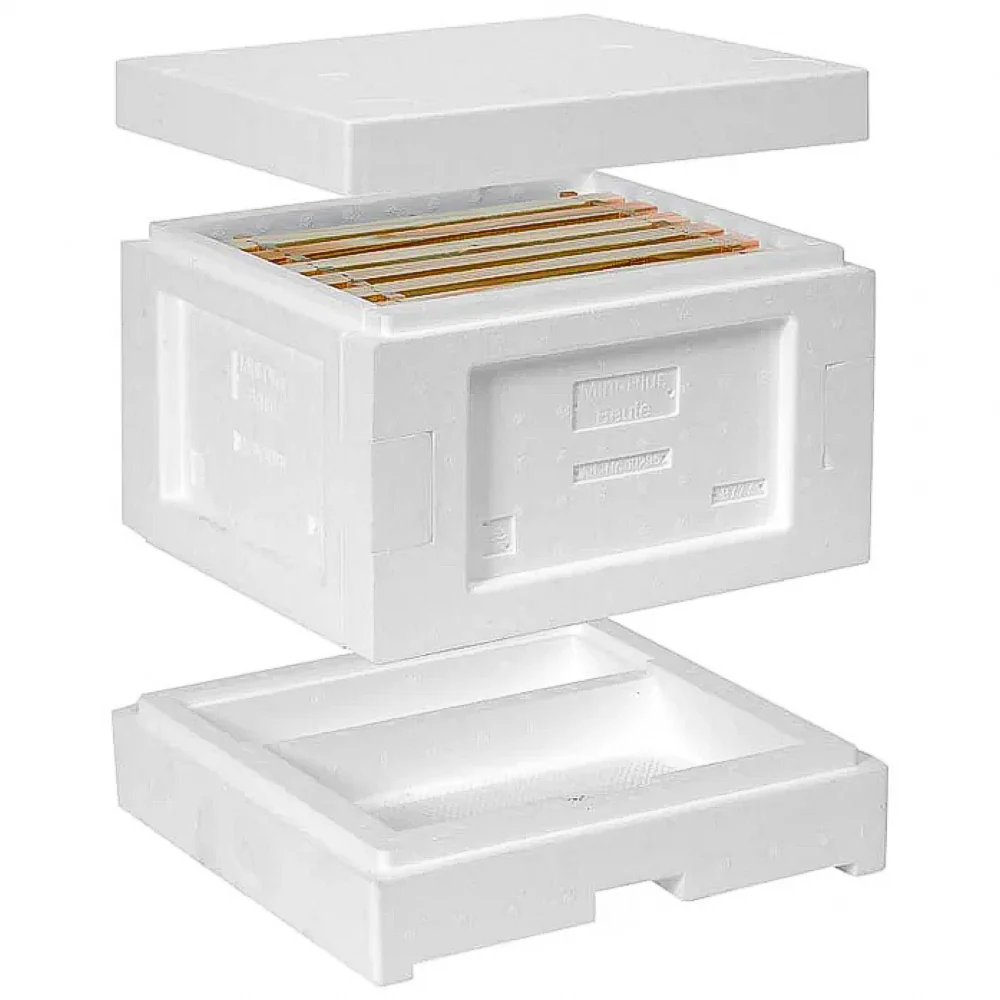 Bottino Mini Plus Styro completo di base