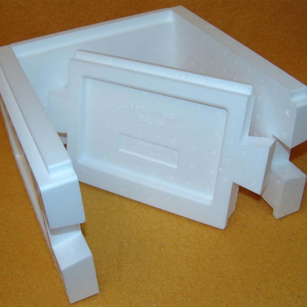 Bottino Mini Plus Styro completo di base - Image 6