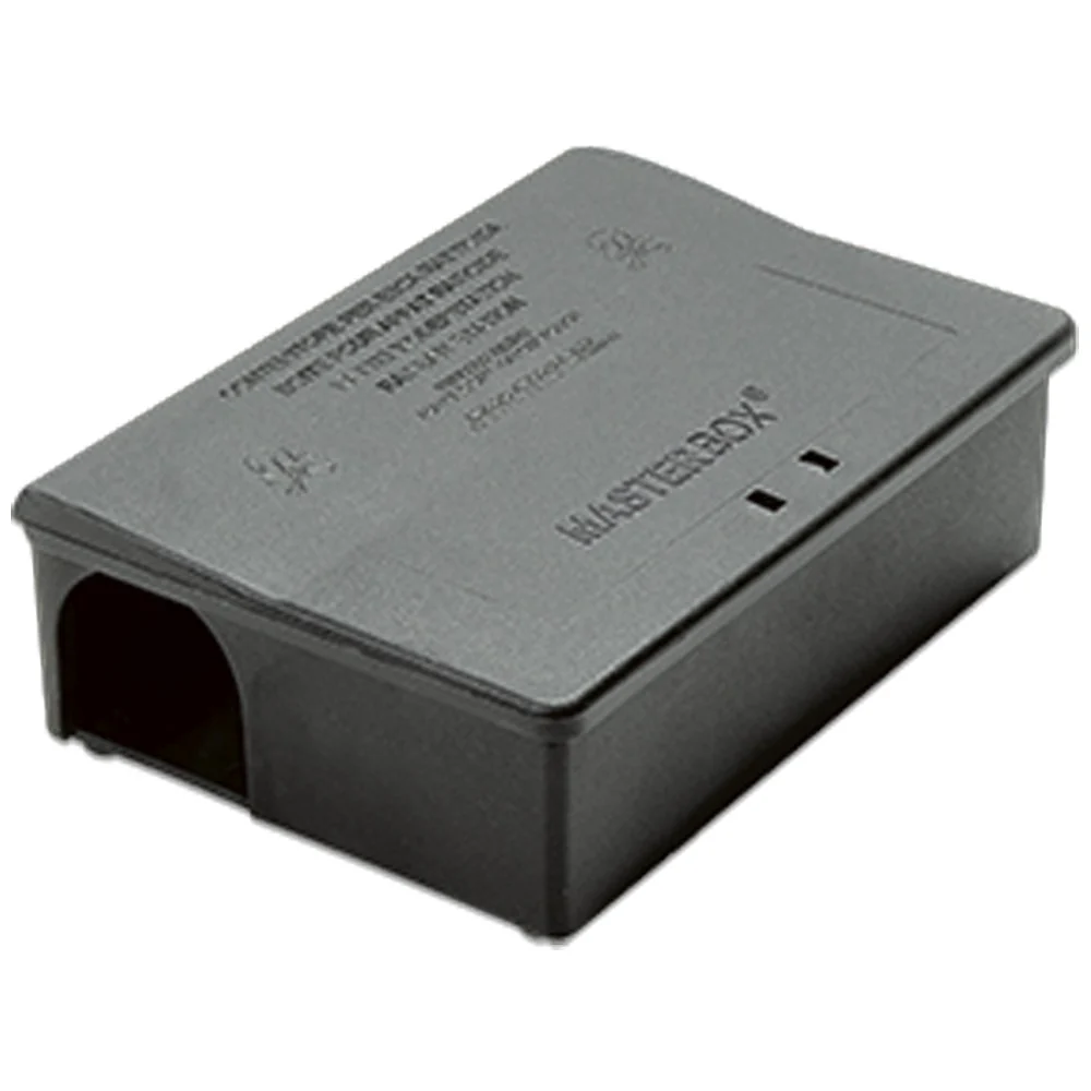 Box esca Masterbox Midi con clip