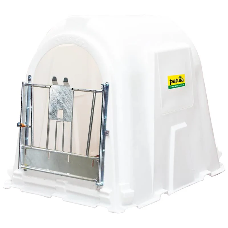 Box Vitelli Logistar Standard con Recinzione – Igloo Esterno per Vitelli